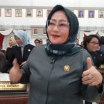 Rusinah Andelen, Wakil Ketua DPRD Barito Selatan, Kalimantan Tengah
