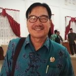 Farid Yusran, Ketua DPRD Barito Selatan