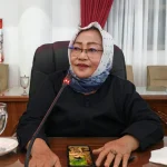 Rusinah Andelen, Wakil Ketua II DPRD Barito Selatan, Kalimantan Tengah